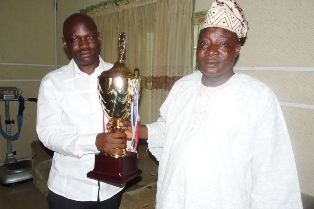 OYO YSFON To Commence ALGON Cup After Ramadan